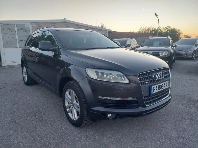 Audi Q7 TDI КОЖА НАВИ - 12000 лв. - 86337232 1