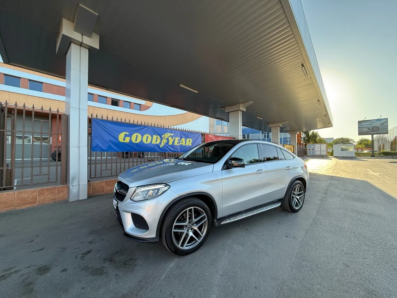 Mercedes-Benz GLE Coupe ШОК* ЦЕНА* AMG* Камера* 9G*  - 55900 лв. / 28581.22 € - 88657641 1