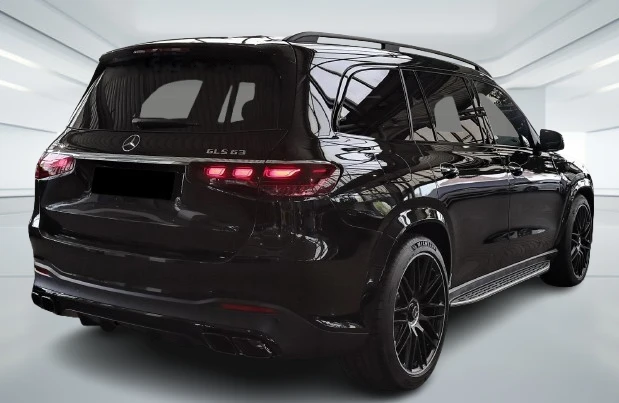 Mercedes-Benz GLS 63 AMG 4Matic+ = Premium Plus =  | Mobile.bg   2