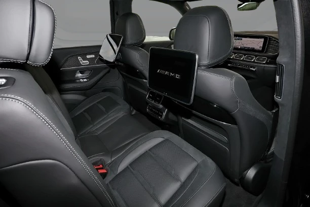 Mercedes-Benz GLS 63 AMG 4Matic+ = Premium Plus =  | Mobile.bg   9