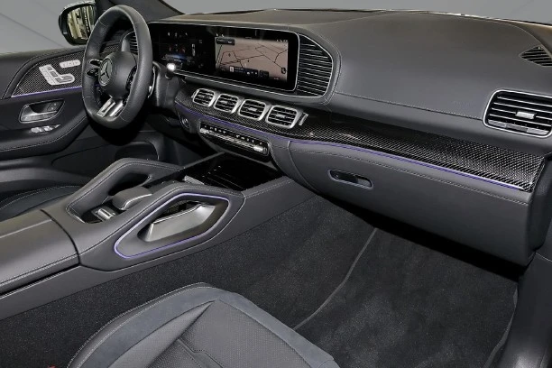 Mercedes-Benz GLS 63 AMG 4Matic+ = Premium Plus =  | Mobile.bg   6