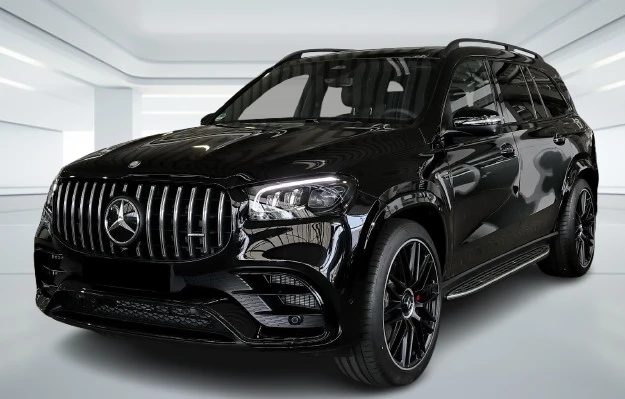 Mercedes-Benz GLS 63 AMG 4Matic+ = Premium Plus = Гаранция - 357090 лв. / 182577.22 € - 95865737 1