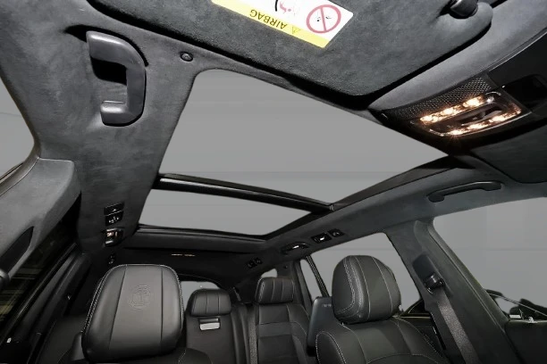 Mercedes-Benz GLS 63 AMG 4Matic+ = Premium Plus =  | Mobile.bg   8