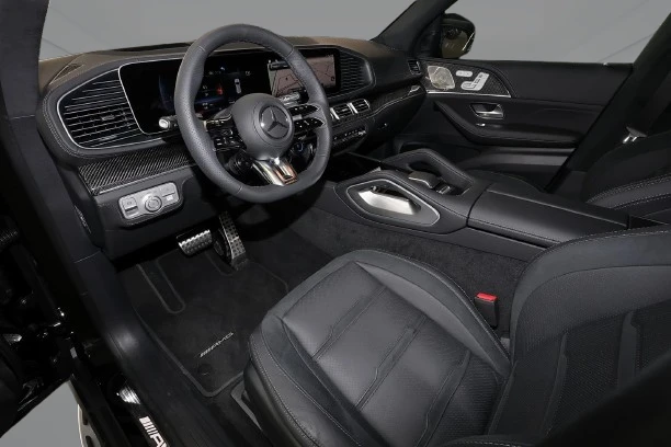 Mercedes-Benz GLS 63 AMG 4Matic+ = Premium Plus =  | Mobile.bg   4