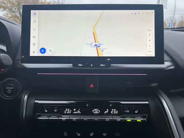 Toyota C-HR C-HR 2.0 HEV E-CVT GR Sport AWD | Mobile.bg   12