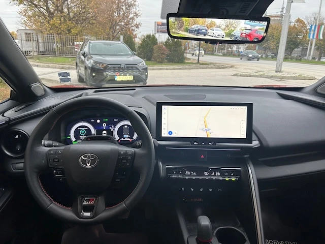 Toyota C-HR C-HR 2.0 HEV E-CVT GR Sport AWD | Mobile.bg   11