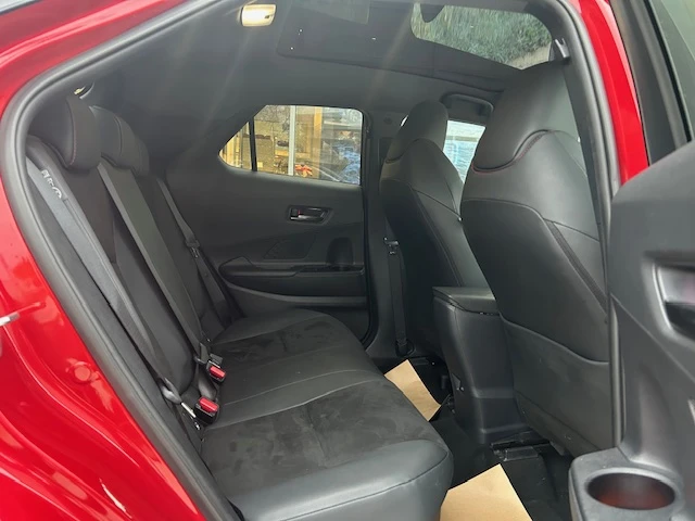 Toyota C-HR C-HR 2.0 HEV E-CVT GR Sport AWD | Mobile.bg   16