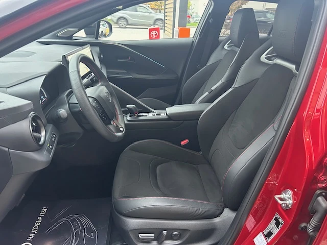 Toyota C-HR C-HR 2.0 HEV E-CVT GR Sport AWD | Mobile.bg   9