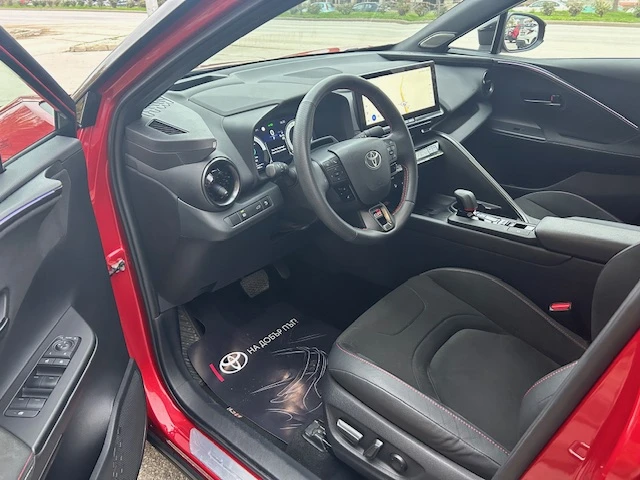 Toyota C-HR C-HR 2.0 HEV E-CVT GR Sport AWD | Mobile.bg   8