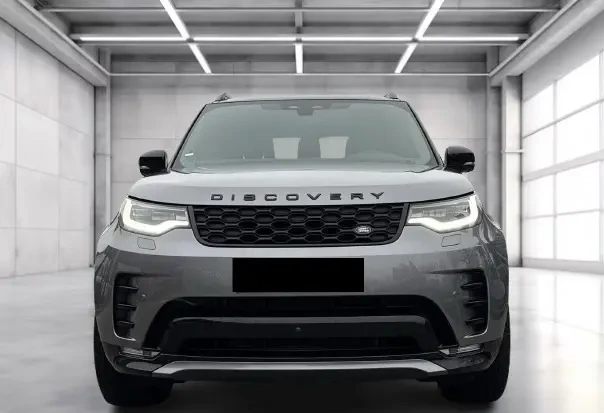 Land Rover Discovery D300 = Dynamic HSE = 7 Seats Гаранция