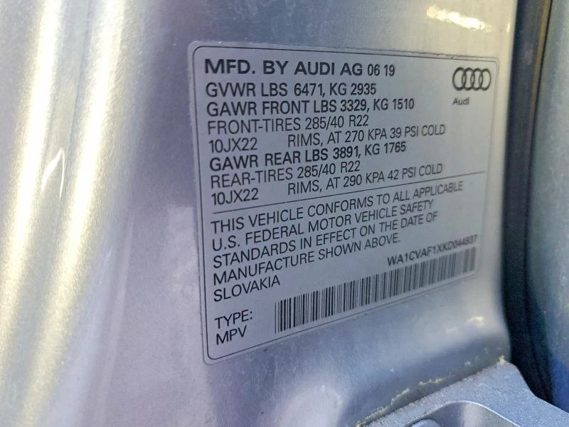 Audi Q8 3.0L 6 All Wheel Drive | Mobile.bg � ����������� 13