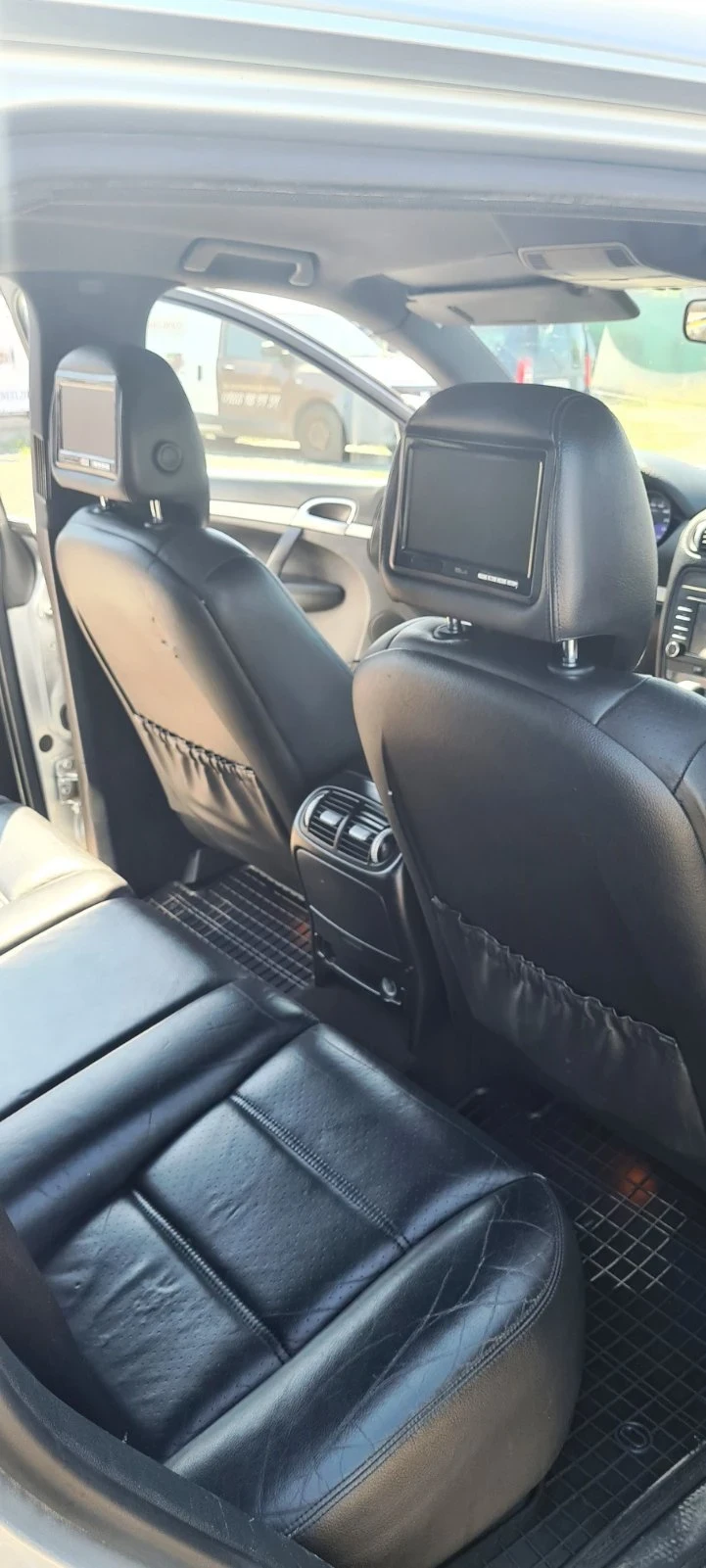 Porsche Cayenne, снимка 13 - Автомобили и джипове - 55570727