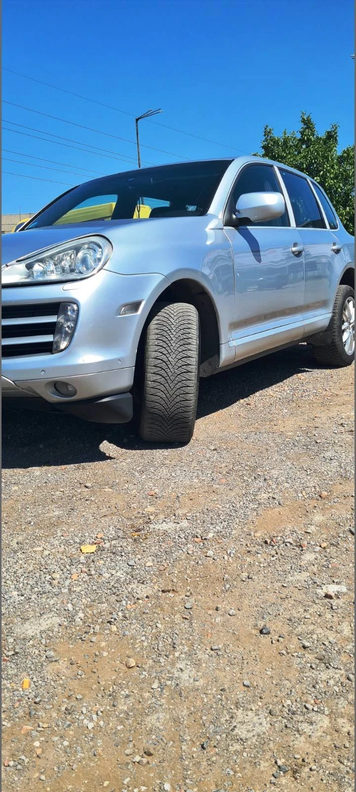 Porsche Cayenne, снимка 2 - Автомобили и джипове - 55570727