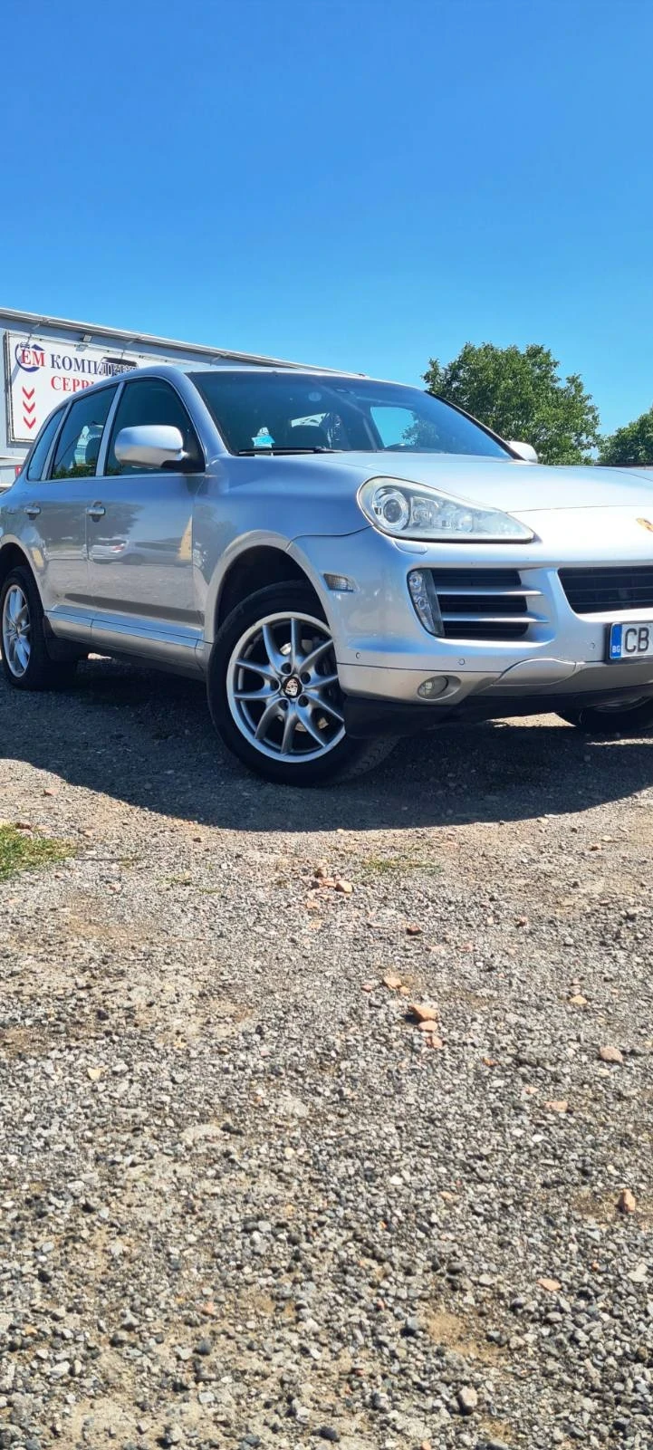 Porsche Cayenne, снимка 15 - Автомобили и джипове - 55570727