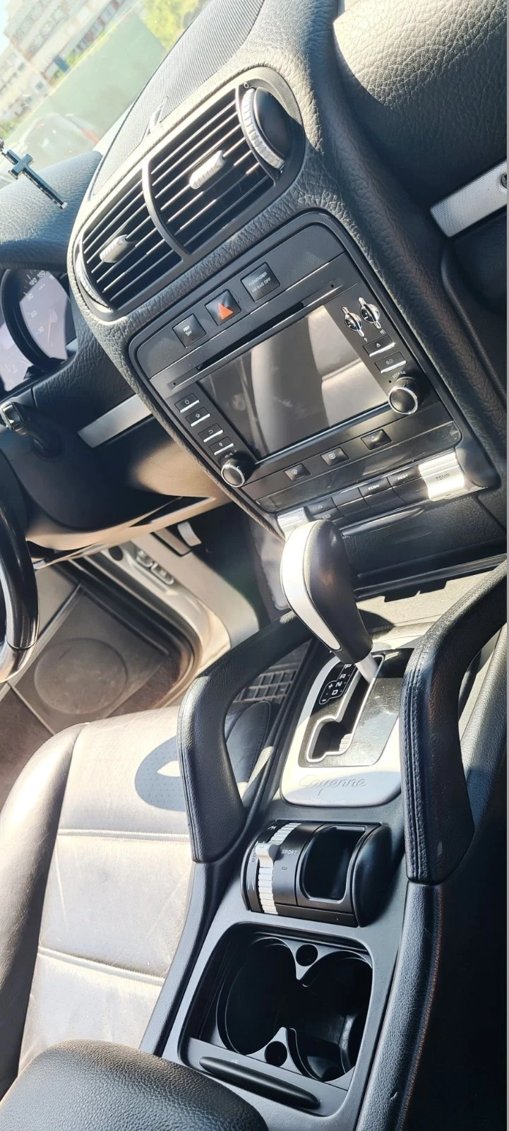 Porsche Cayenne, снимка 10 - Автомобили и джипове - 55570727