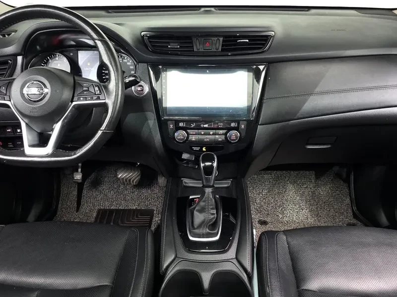 Nissan X-trail 2.5 4WD, снимка 7 - Автомобили и джипове - 55740247