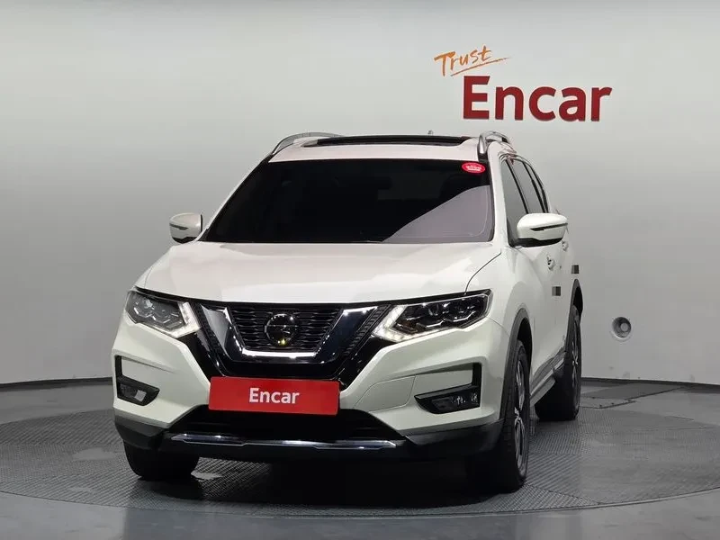 Nissan X-trail 2.5 4WD, снимка 3 - Автомобили и джипове - 55740247