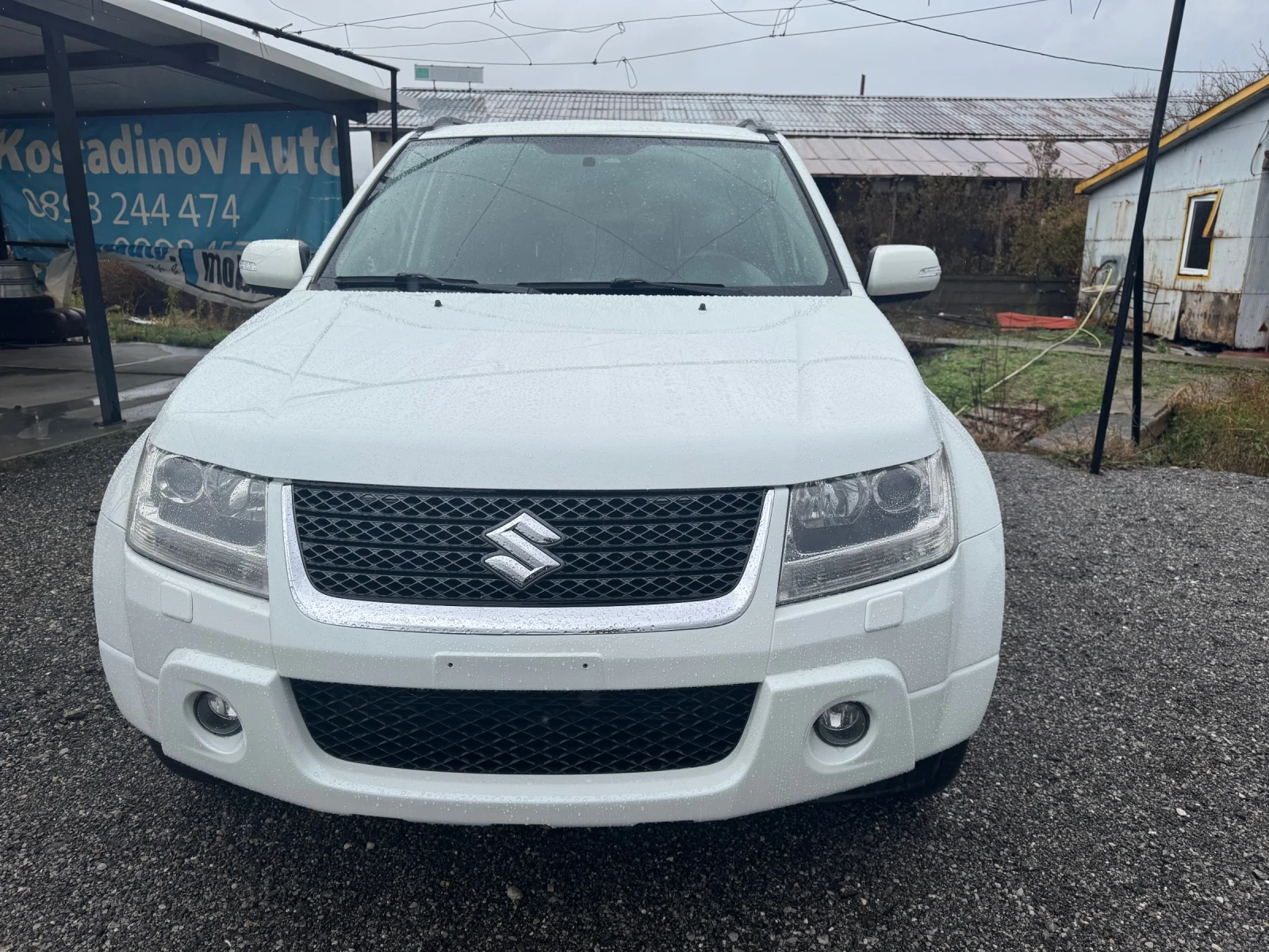 Suzuki Grand vitara, снимка 1