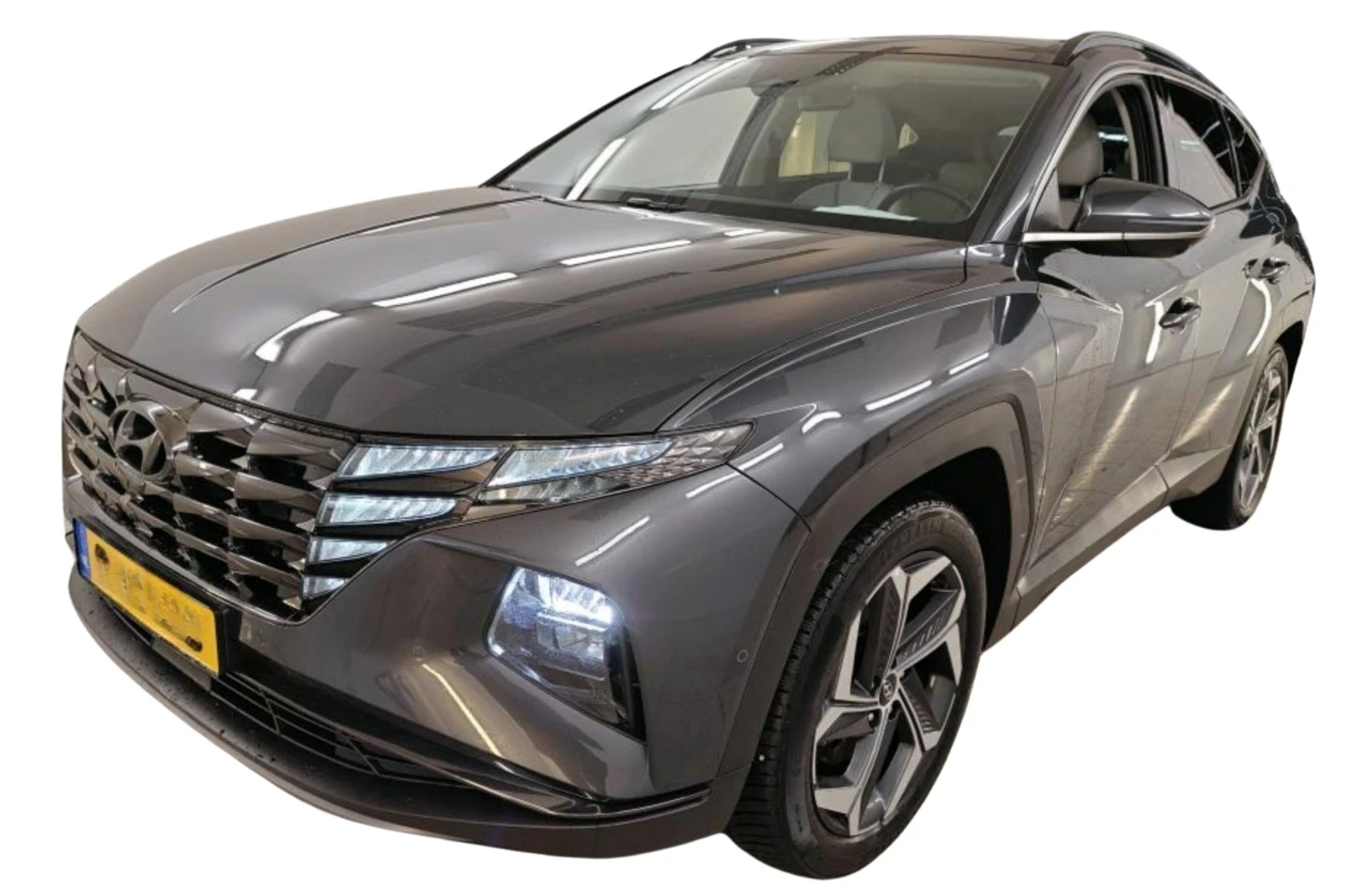 Hyundai Tucson PLUG-IN| 4x4| ВС.ЕКСТРИ| ОЧАКВАН ВНОС, снимка 1