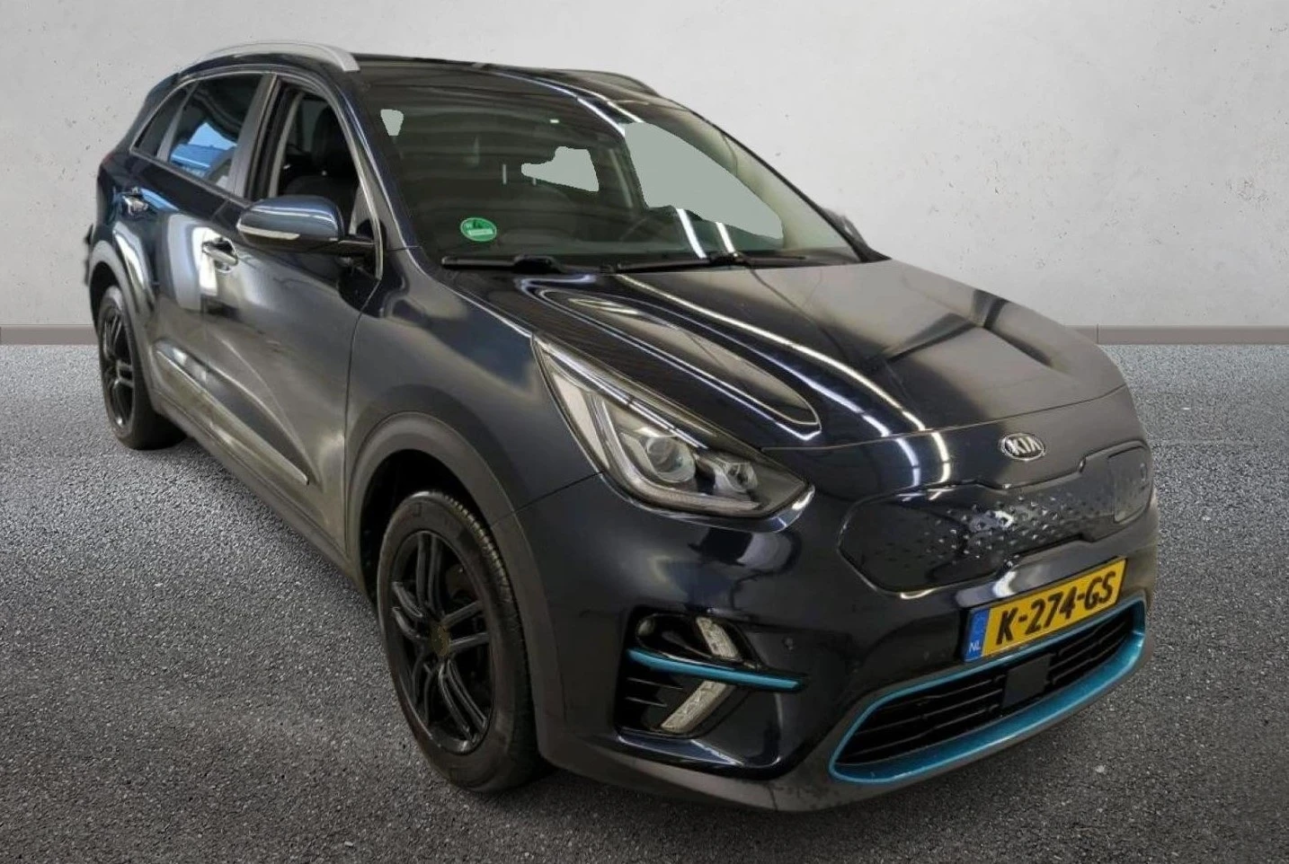 Kia Niro EV 64kWh ExecutiveLine full electric 204PS, снимка 1