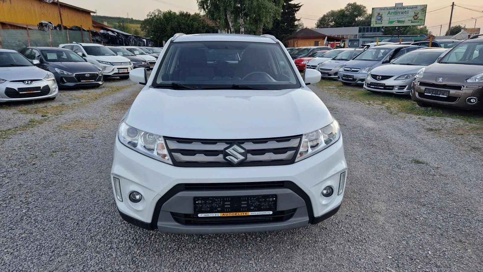 Suzuki Vitara 1.6 DDIS 4x4 - изображение 6