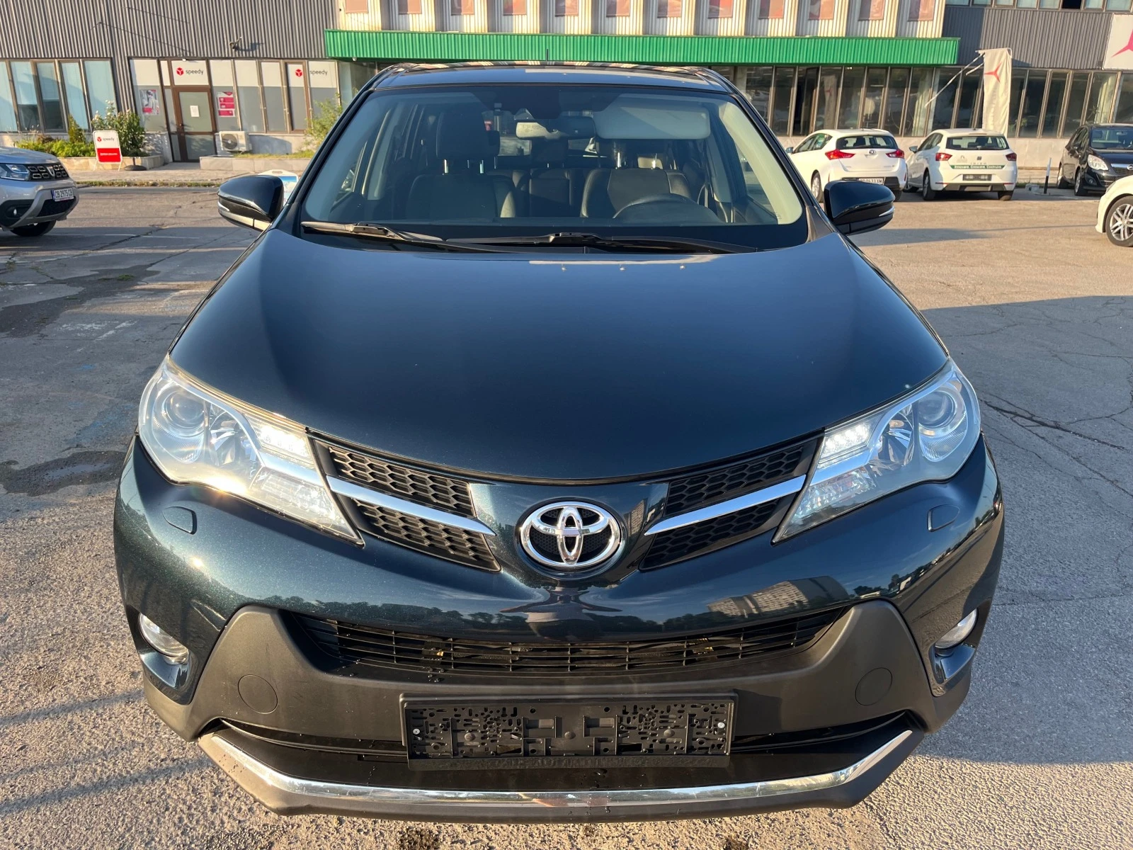 Toyota Rav4 2.2D 150кс FULL Optional 4x4 - изображение 2