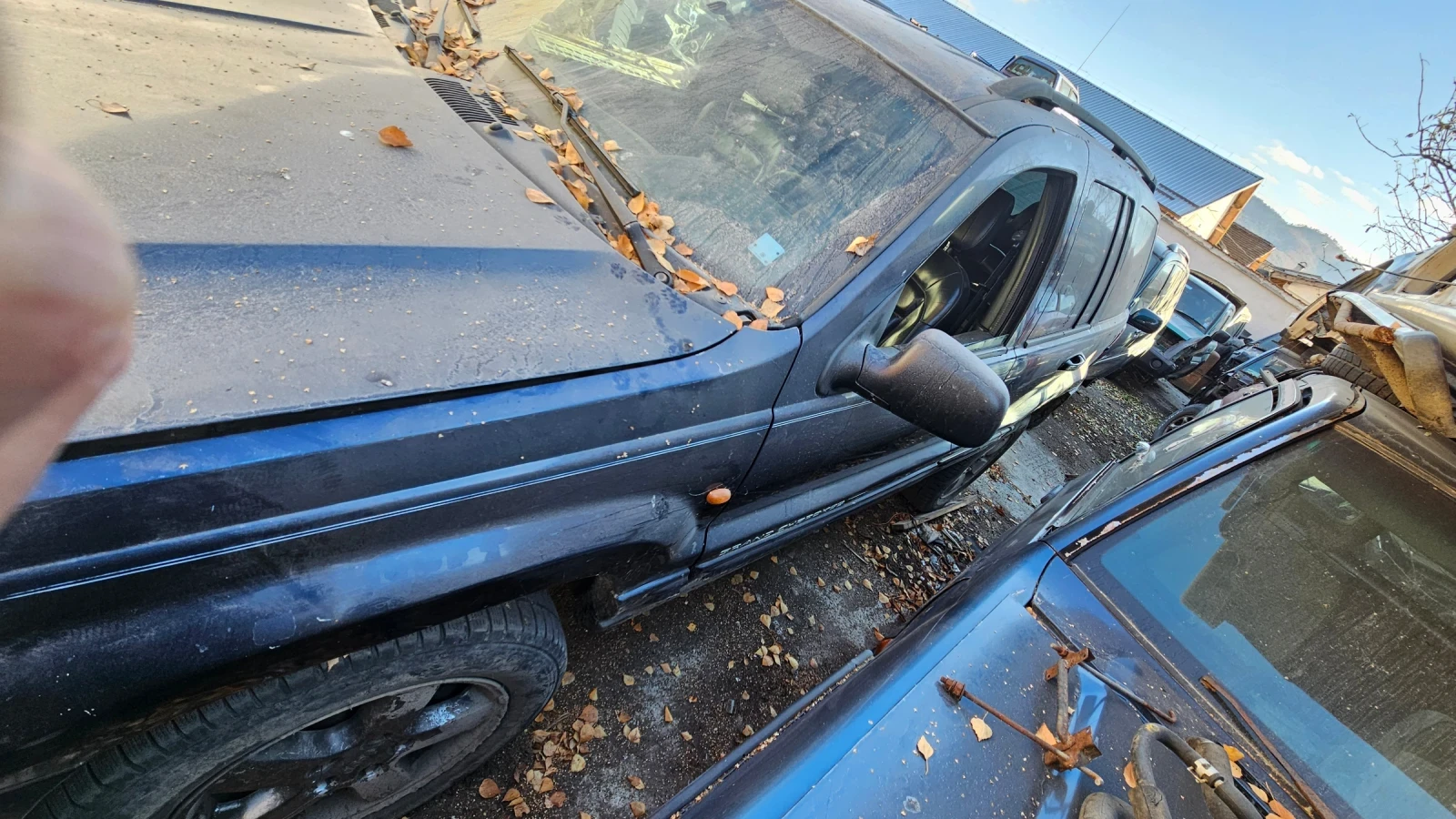 Jeep Grand cherokee 3.1 td | Mobile.bg   11