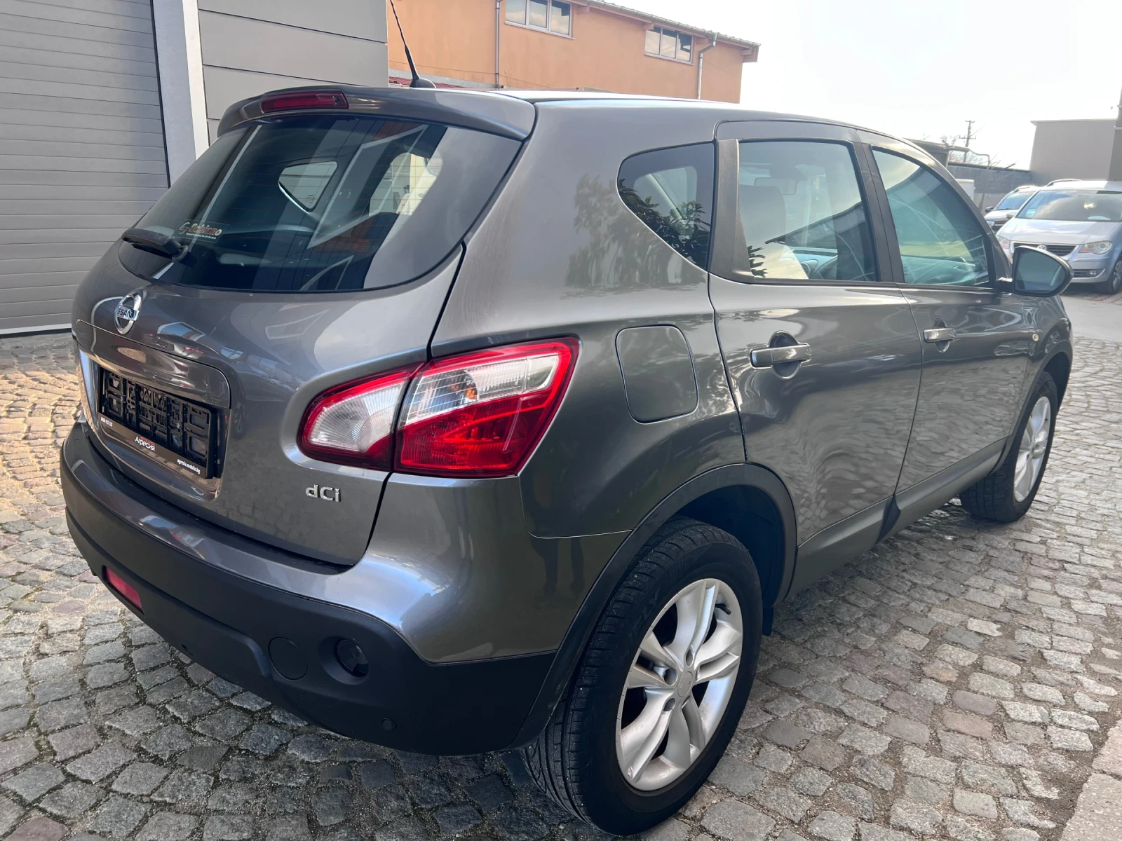 Nissan Qashqai 1.5 dci Facelift - изображение 5