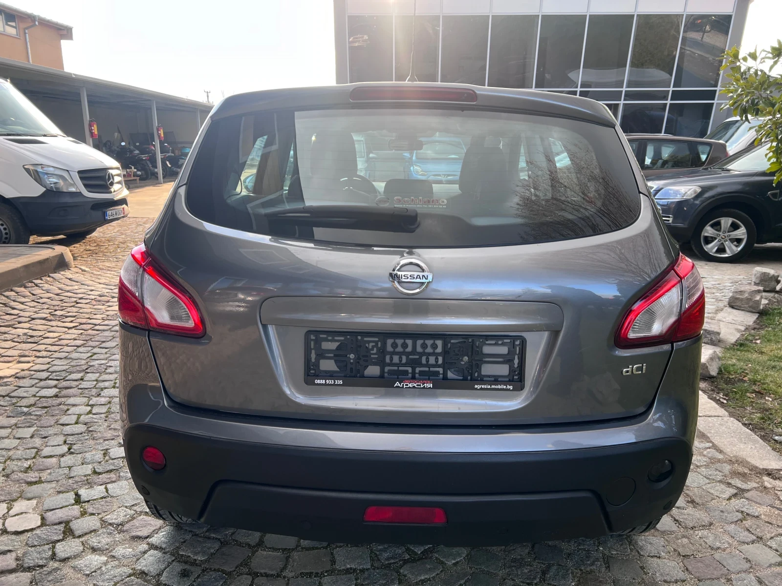 Nissan Qashqai 1.5 dci Facelift - изображение 6