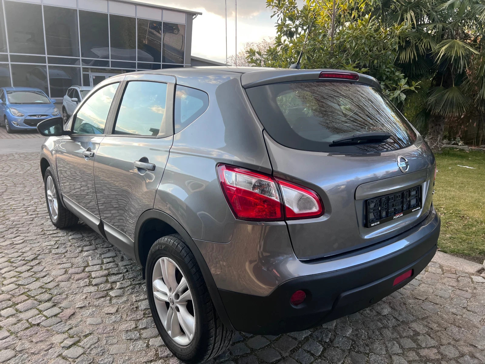 Nissan Qashqai 1.5 dci Facelift - изображение 7