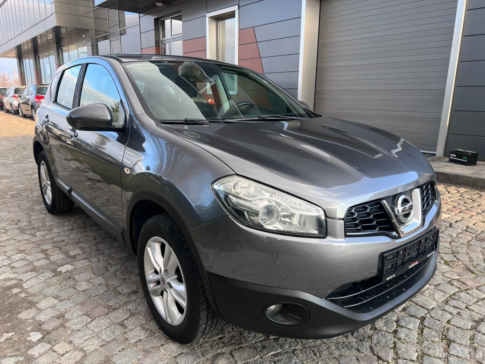 Nissan Qashqai 1.5 dci Facelift - изображение 3