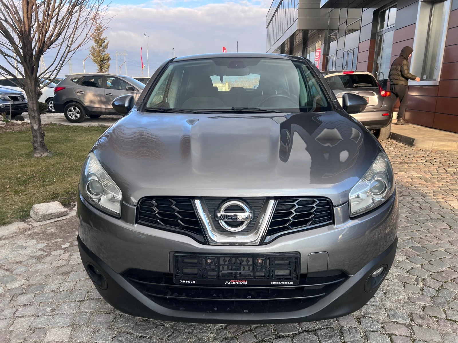 Nissan Qashqai 1.5 dci Facelift - изображение 2