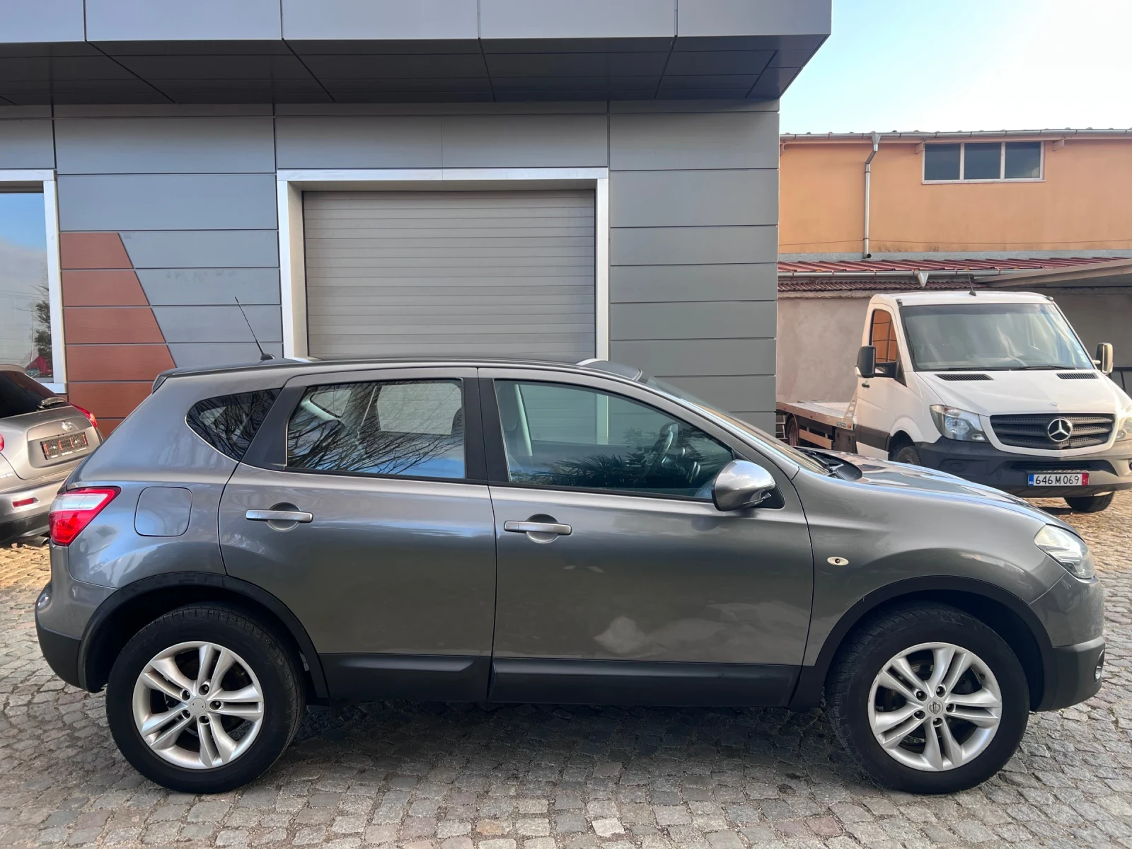 Nissan Qashqai 1.5 dci Facelift - изображение 4