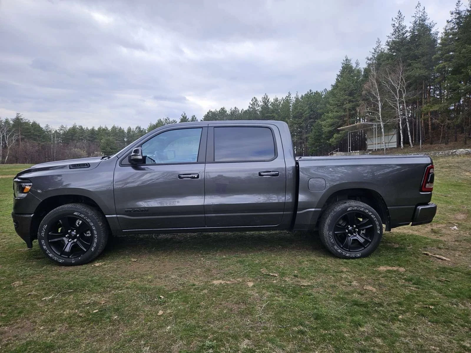 Dodge RAM 1500 5.7 HEMI ГАЗОВА УРЕДБА - изображение 2