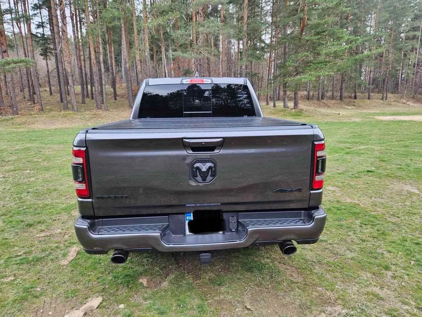 Dodge RAM 1500 5.7 HEMI ГАЗОВА УРЕДБА - изображение 3