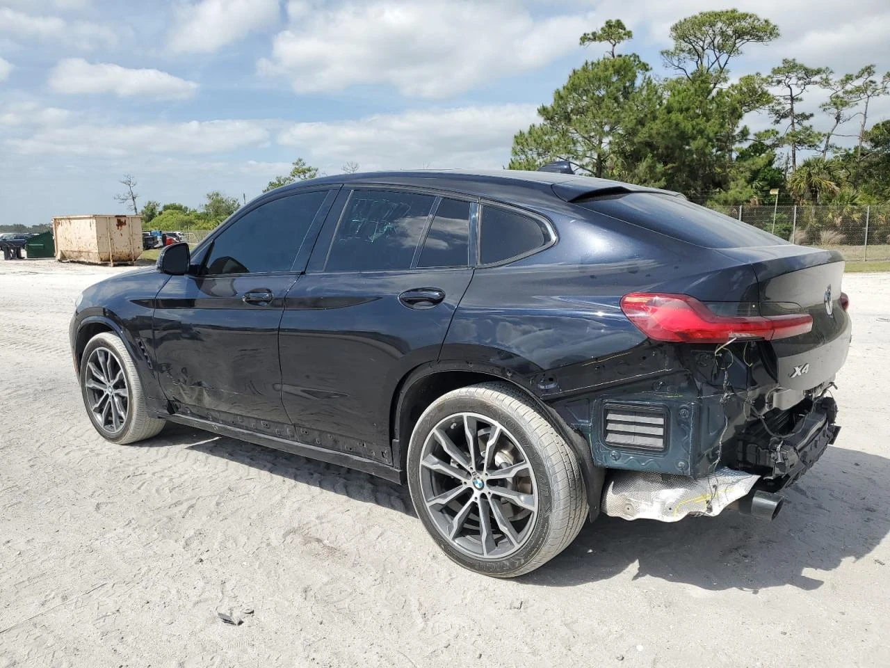 BMW X4 XDRIVE30I/М ПАКЕТ/AMBILIGHT/HEAD-UP/HARMANKARDON - изображение 6