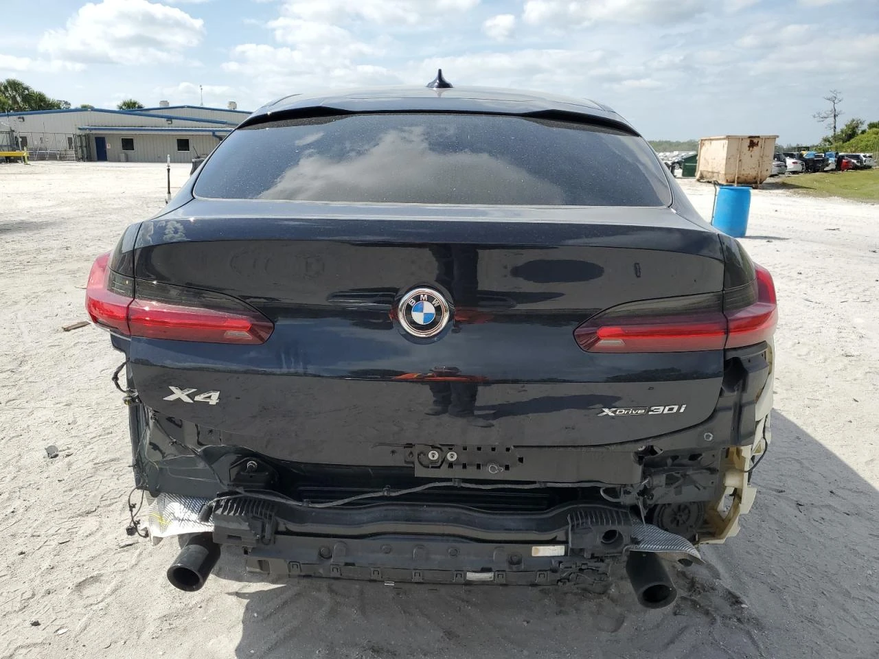 BMW X4 XDRIVE30I/М ПАКЕТ/AMBILIGHT/HEAD-UP/HARMANKARDON - изображение 5