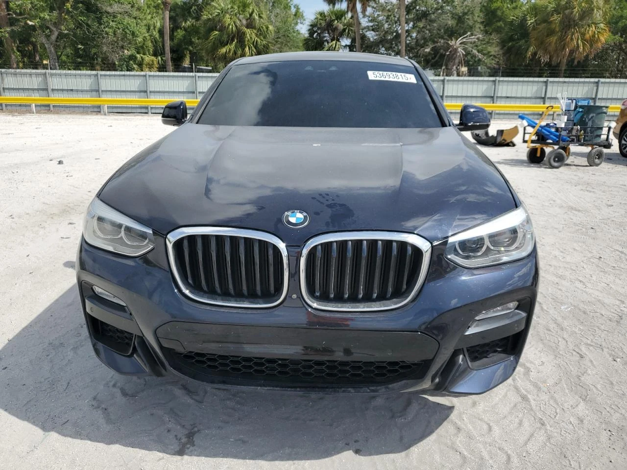 BMW X4 XDRIVE30I/М ПАКЕТ/AMBILIGHT/HEAD-UP/HARMANKARDON - изображение 2