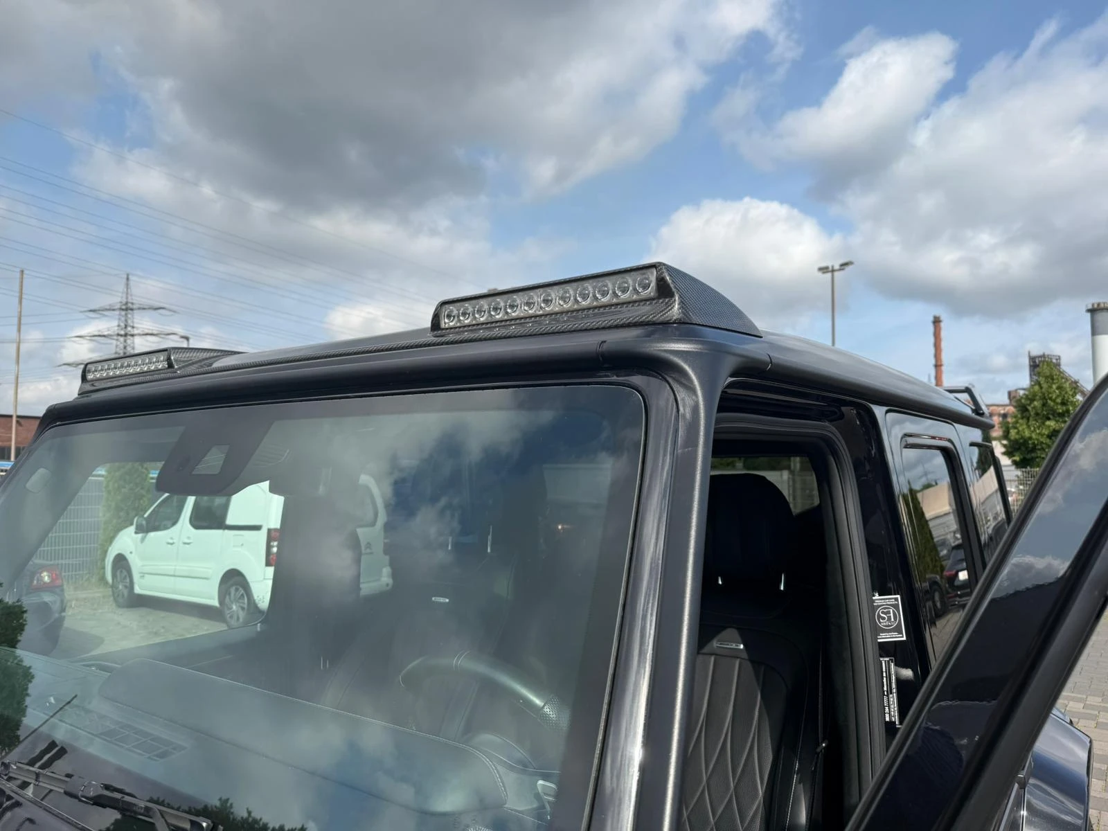 Mercedes-Benz G 63 AMG Brabus 800 | Mobile.bg   13