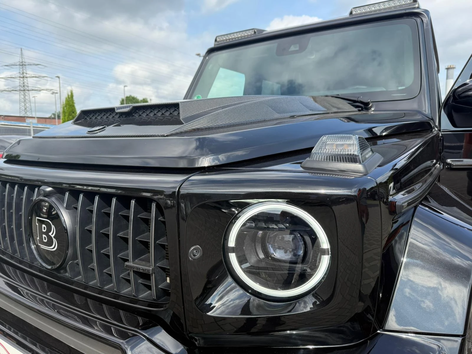 Mercedes-Benz G 63 AMG Brabus 800 | Mobile.bg   12