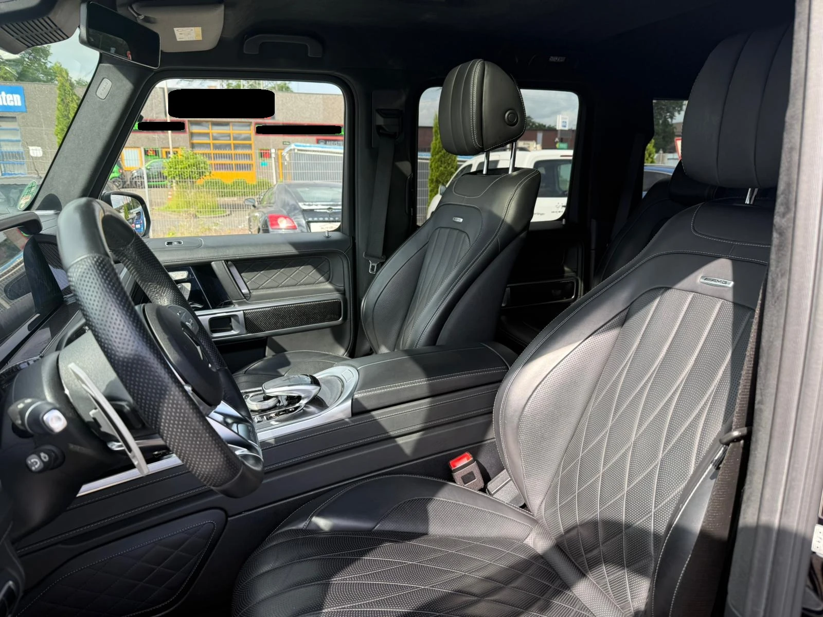 Mercedes-Benz G 63 AMG Brabus 800 | Mobile.bg   11