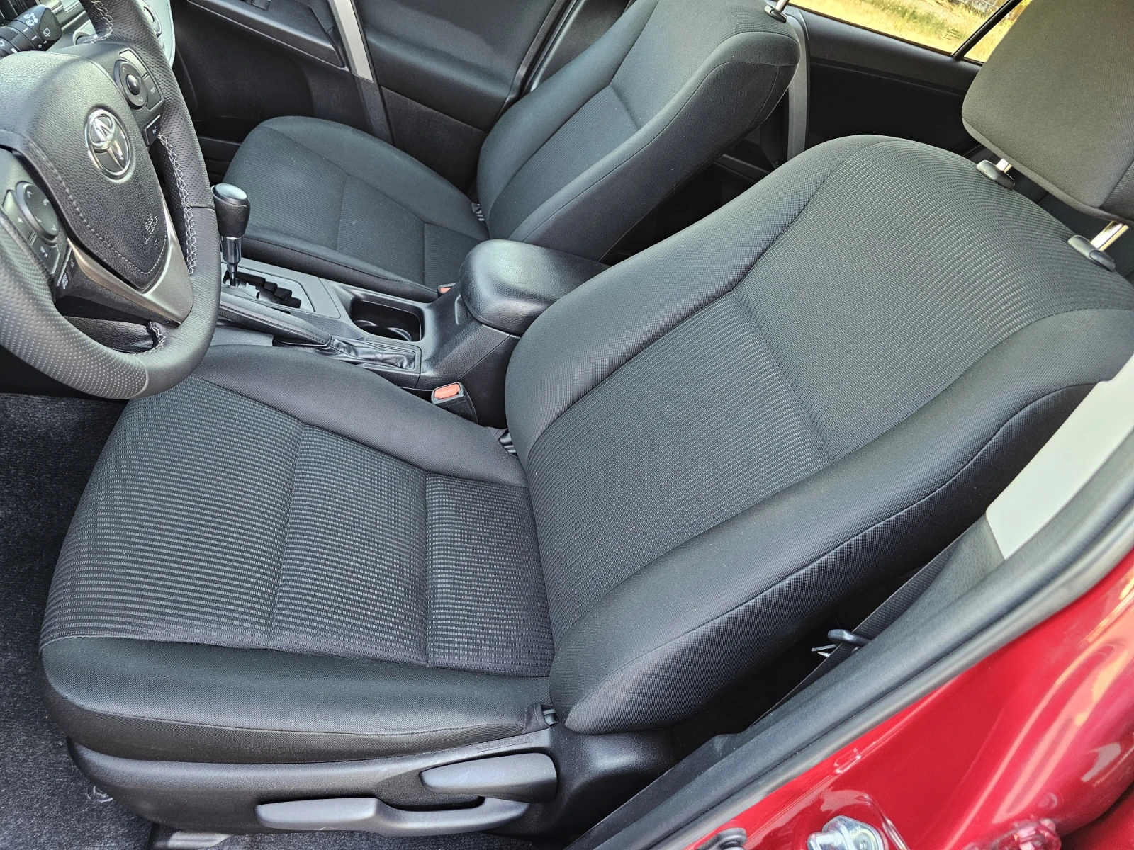 Toyota Rav4 2.5 AWD - изображение 10