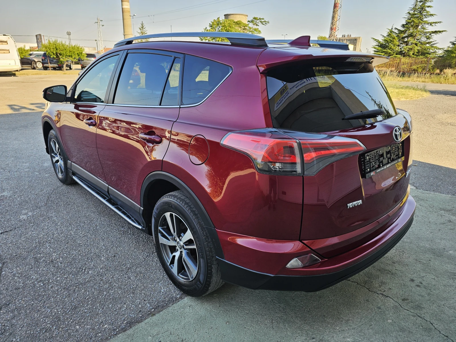 Toyota Rav4 2.5 AWD - изображение 5