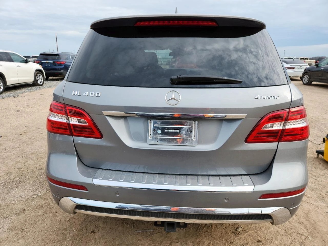 Mercedes-Benz ML 400  - изображение 10
