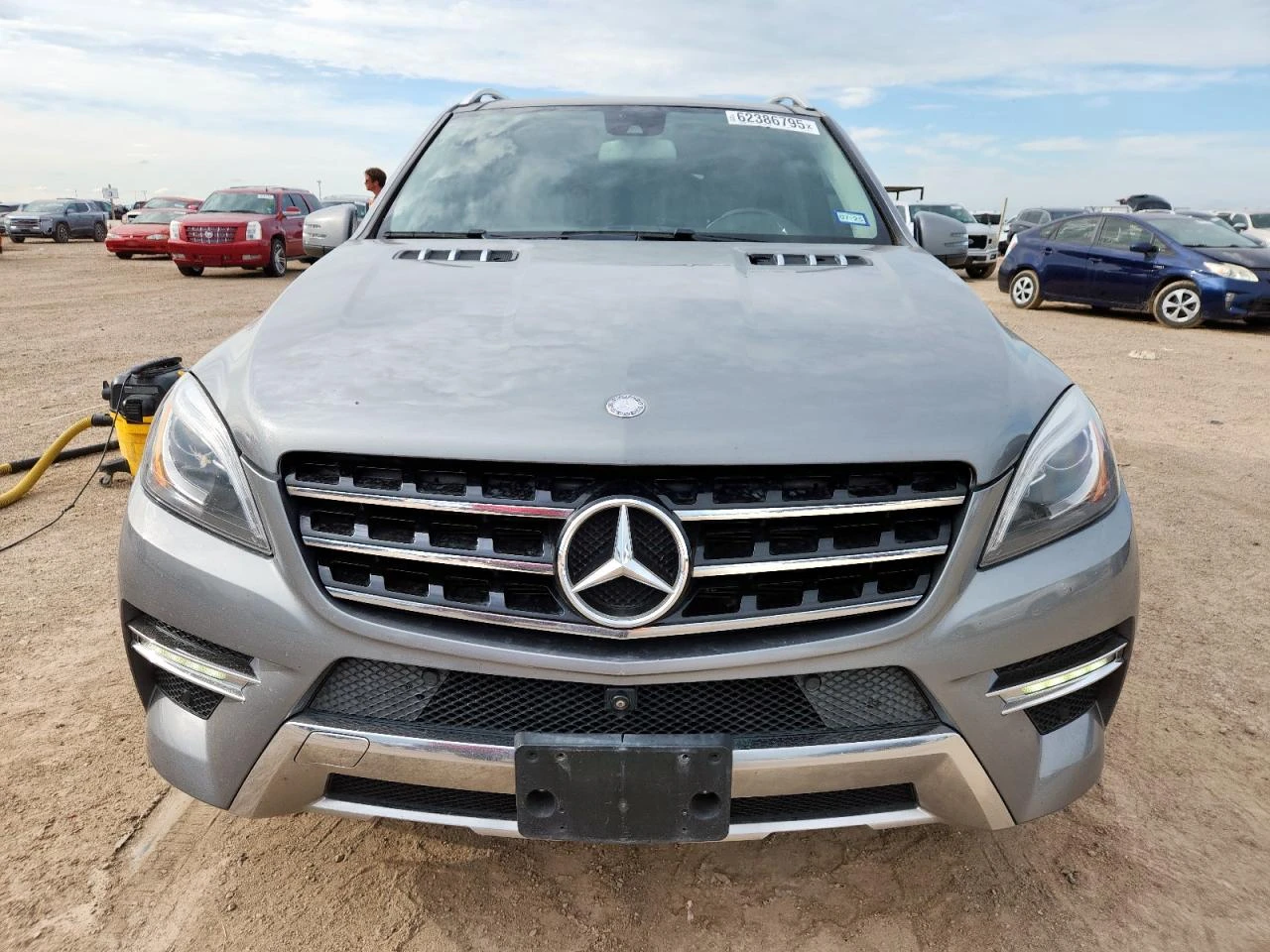 Mercedes-Benz ML 400  - изображение 2