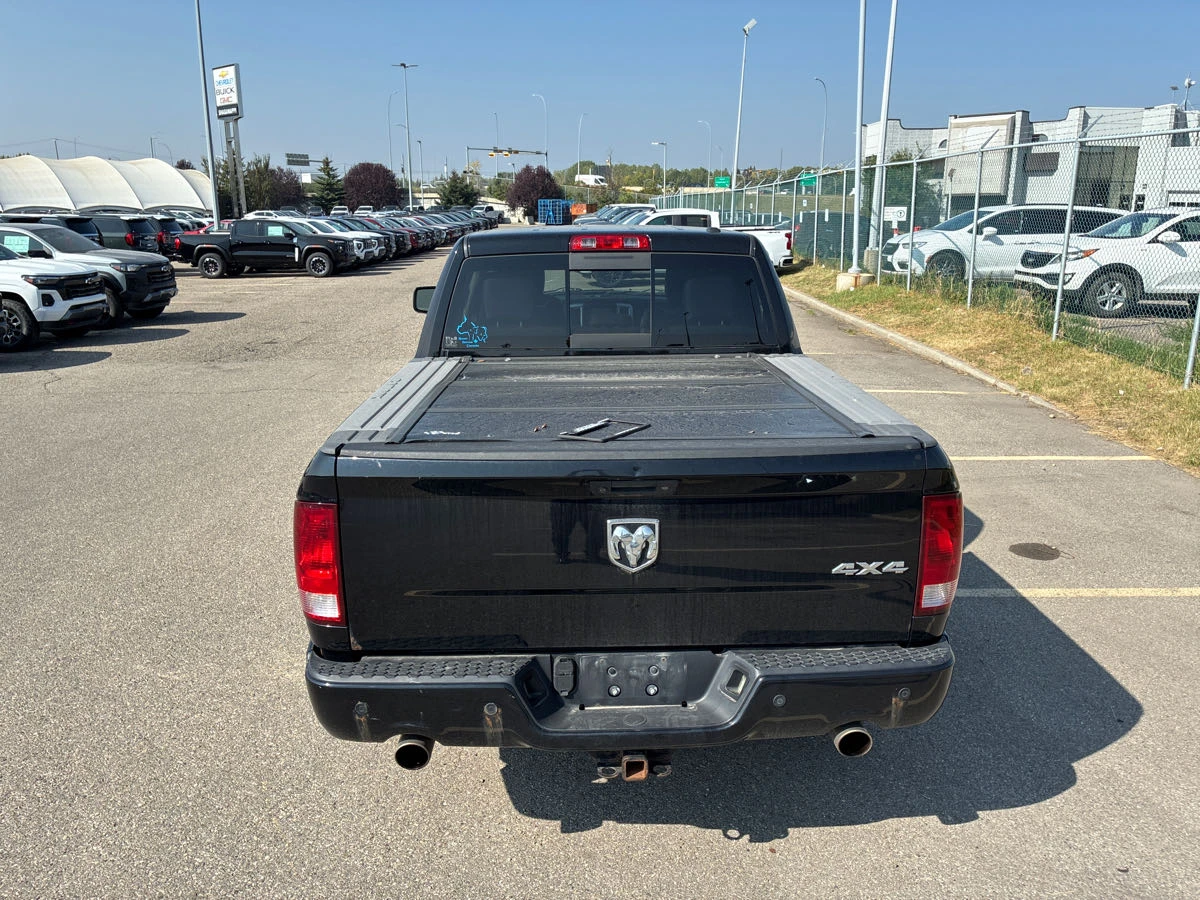 Dodge RAM 1500 * Sport* * АВТОКРЕДИТ* * ЦЕНА ДО БЪЛГАРИЯ*  - изображение 6