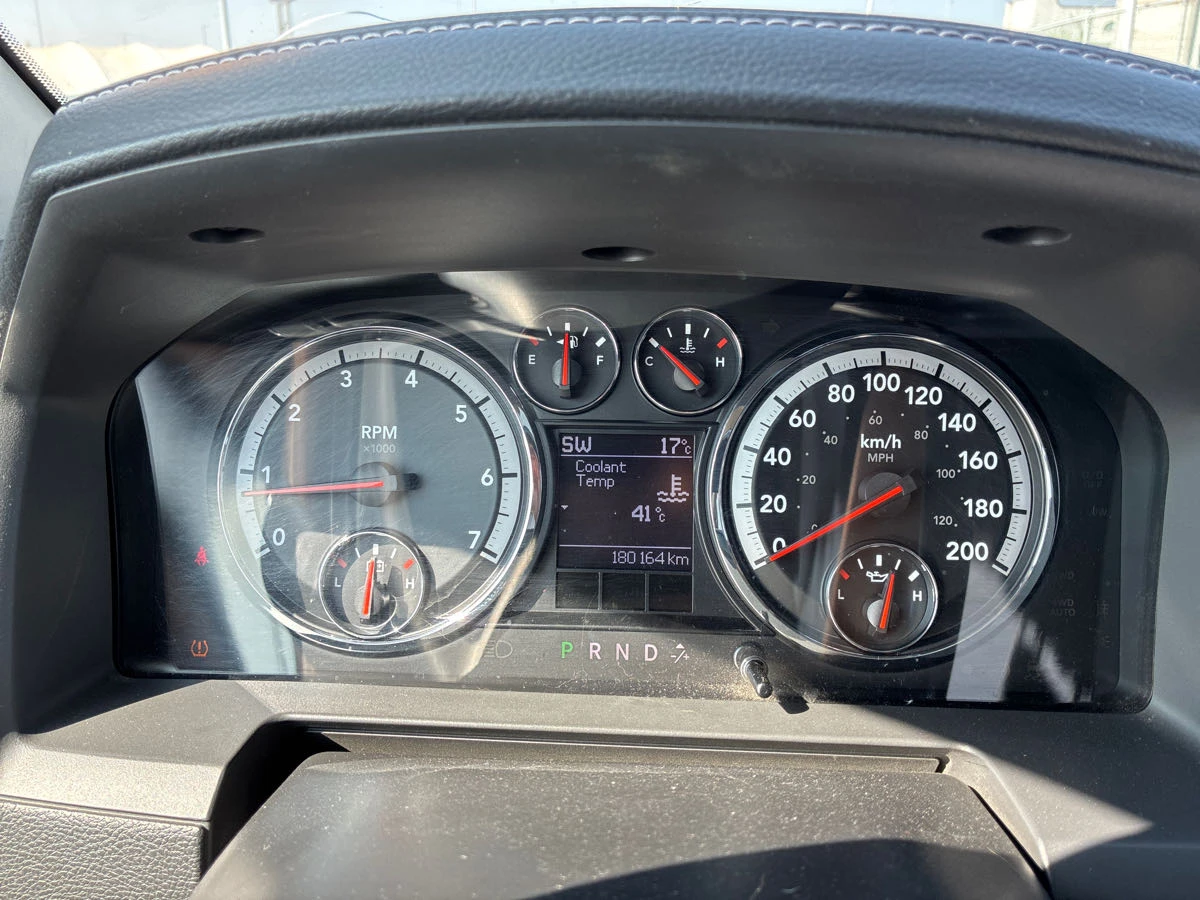 Dodge RAM 1500 * Sport* * АВТОКРЕДИТ* * ЦЕНА ДО БЪЛГАРИЯ*  - изображение 10