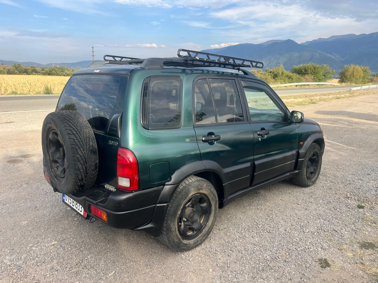 Suzuki Grand vitara 2.0 HDI ITALY  - изображение 4