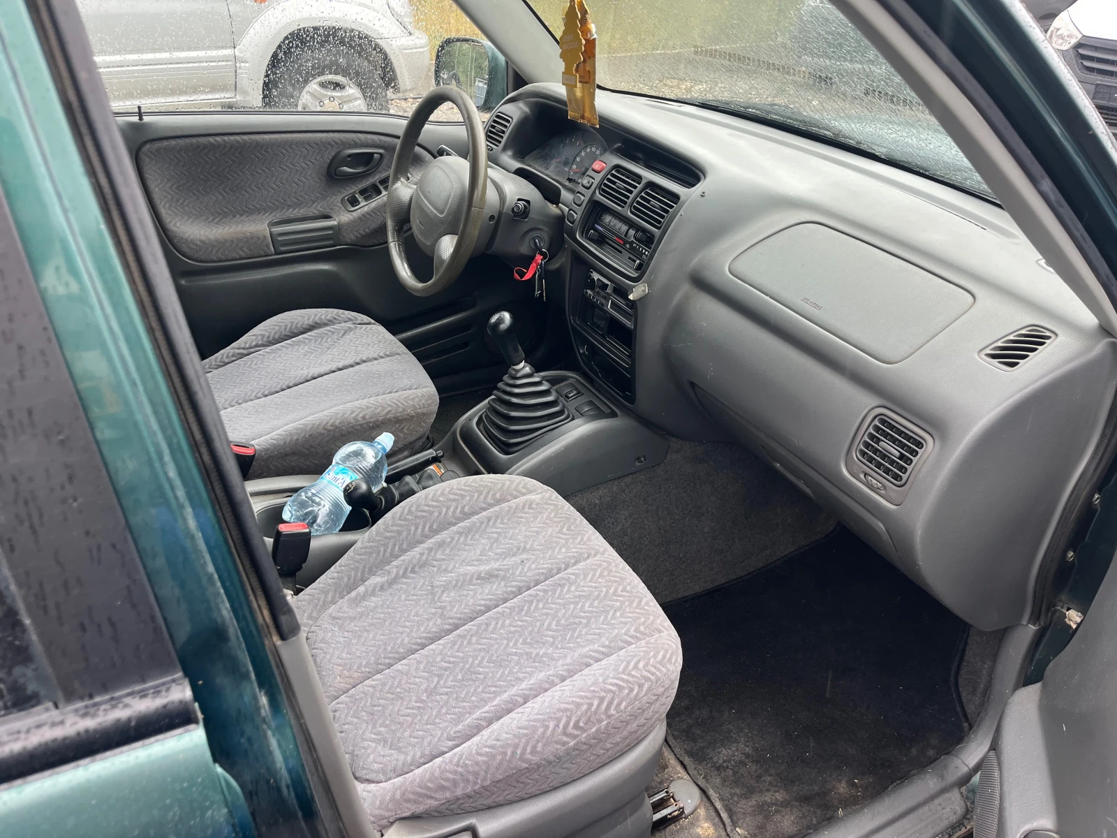 Suzuki Grand vitara 2.0 HDI ITALY  - изображение 9