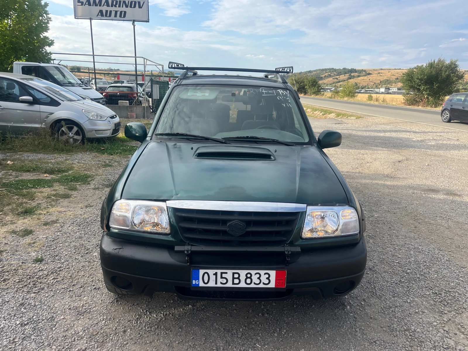 Suzuki Grand vitara 2.0 HDI ITALY  | Mobile.bg   1